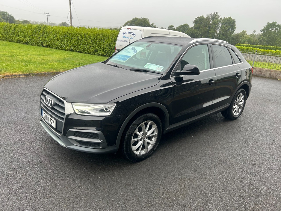 2017 Audi Q3 2L Diesel For Sale Images