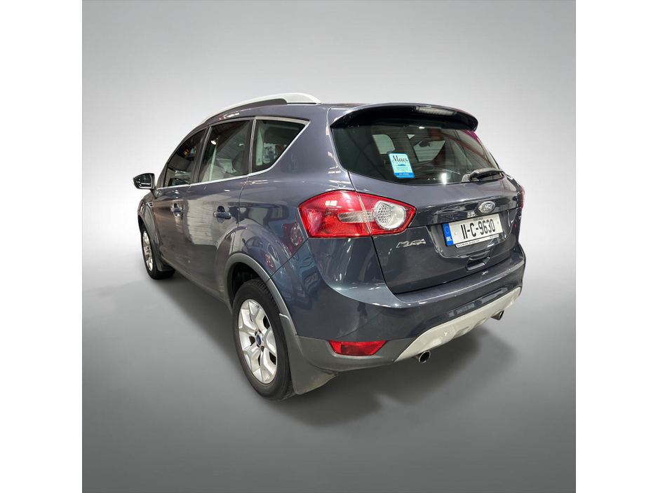 2011 Ford Kuga 2L Diesel For Sale Images