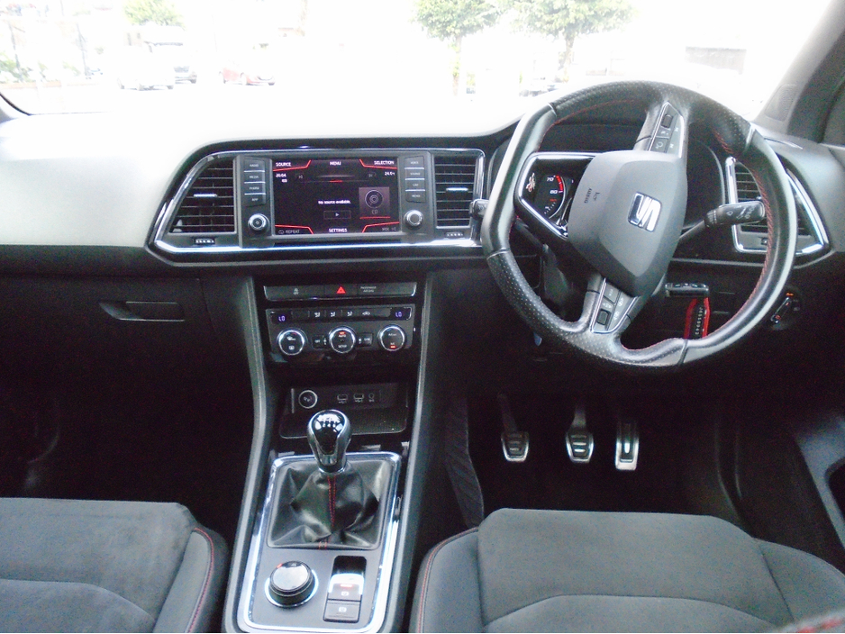 2018 SEAT Ateca 1.4L Petrol For Sale Images