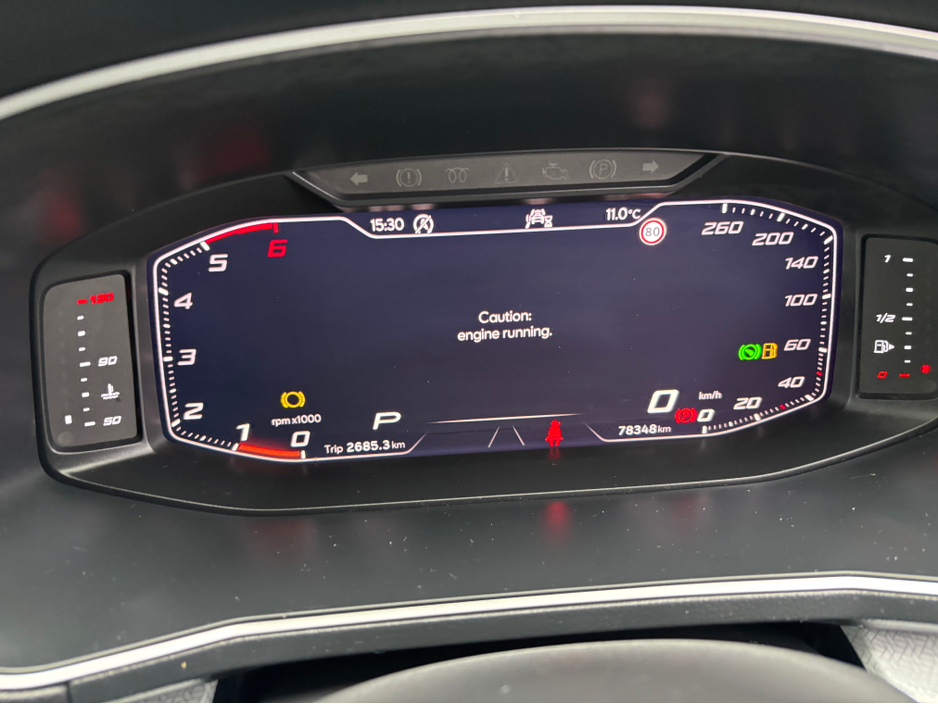 2024 SEAT Tarraco 2L Diesel For Sale Images