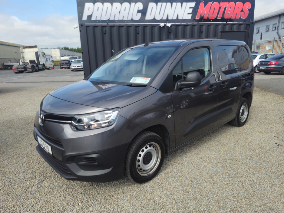 2022 Toyota Proace For Sale Images