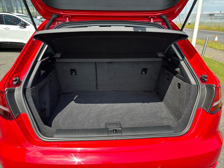 2017 Audi A3 1.4L Petrol For Sale Images