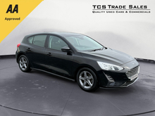 Ford Focus 1.5 TDCI STYLE 95PS 5DR