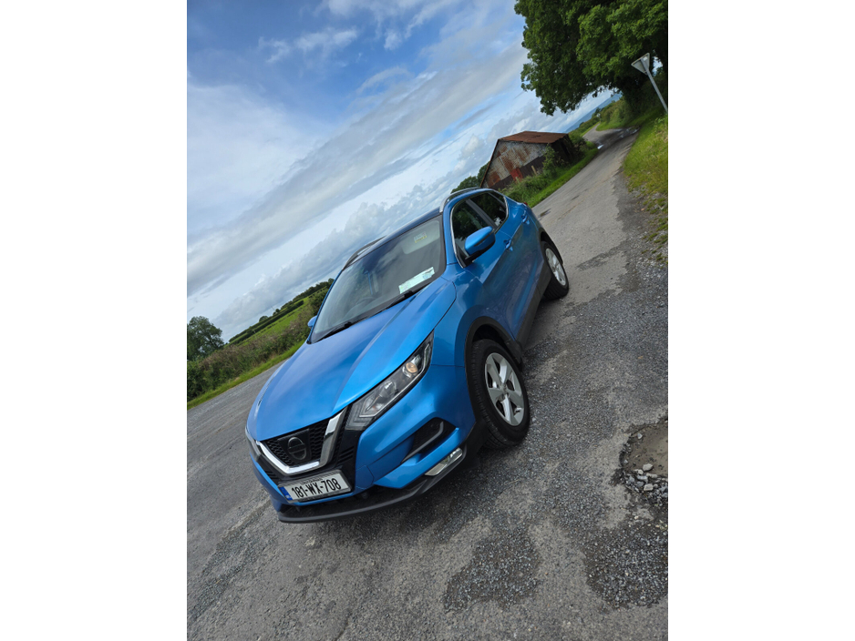 2018 Nissan Qashqai 1.5L Diesel For Sale Images