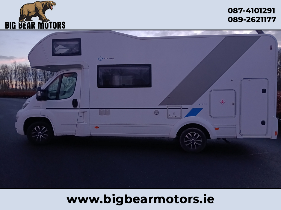 2019 Fiat Ducato For Sale Images