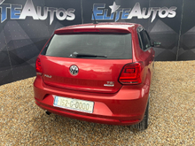 2015 Volkswagen Polo 1.2L Petrol For Sale Images