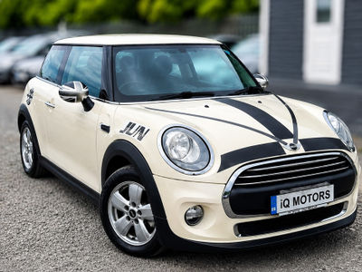 2017 MINI Cooper