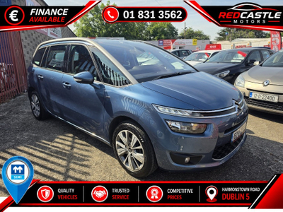  2016 Citroen C4 Picasso