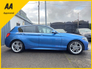 2017 BMW 1 SERIES 116D * M-SPORT * ONLY 43K MILES *         
