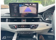 2021 Audi A4 2.0L Diesel For Sale Images