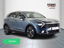 Kia Sportage K3 SEM 5DR