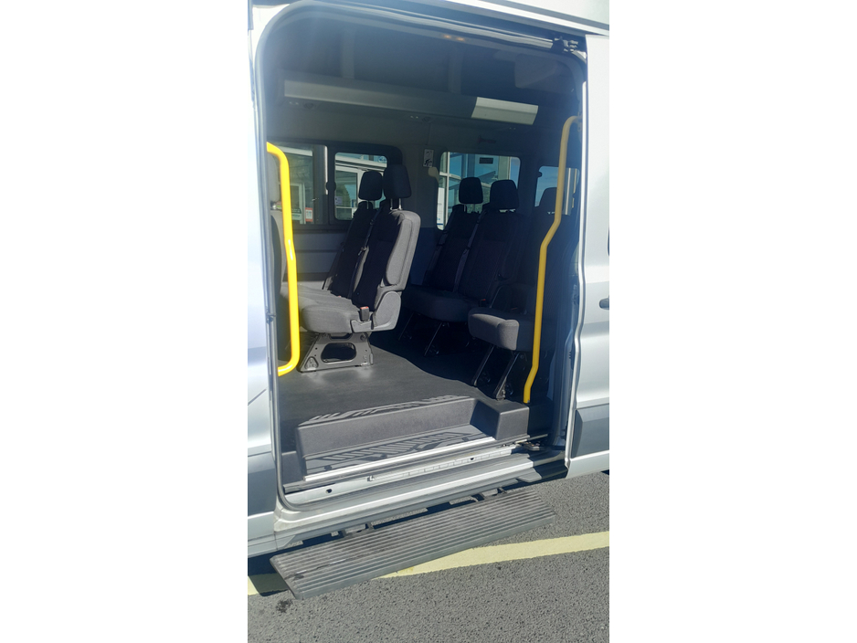 2018 Ford Transit 2.2L Diesel For Sale Images