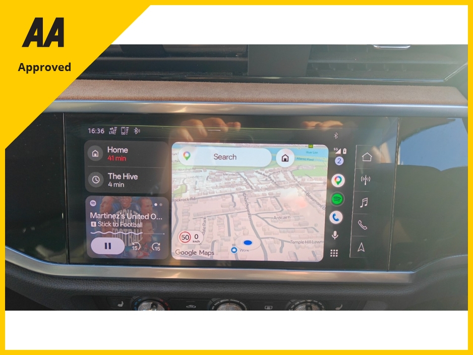 2019 Audi Q3 1.5L Petrol For Sale Images