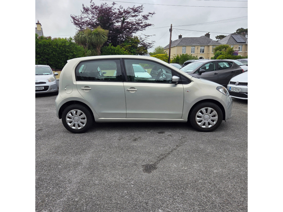 2013 Skoda Citigo 1L Petrol For Sale Images