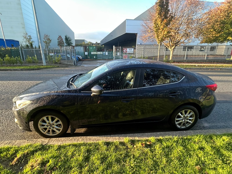 2015 Mazda Mazda3 2.2L Diesel For Sale Images