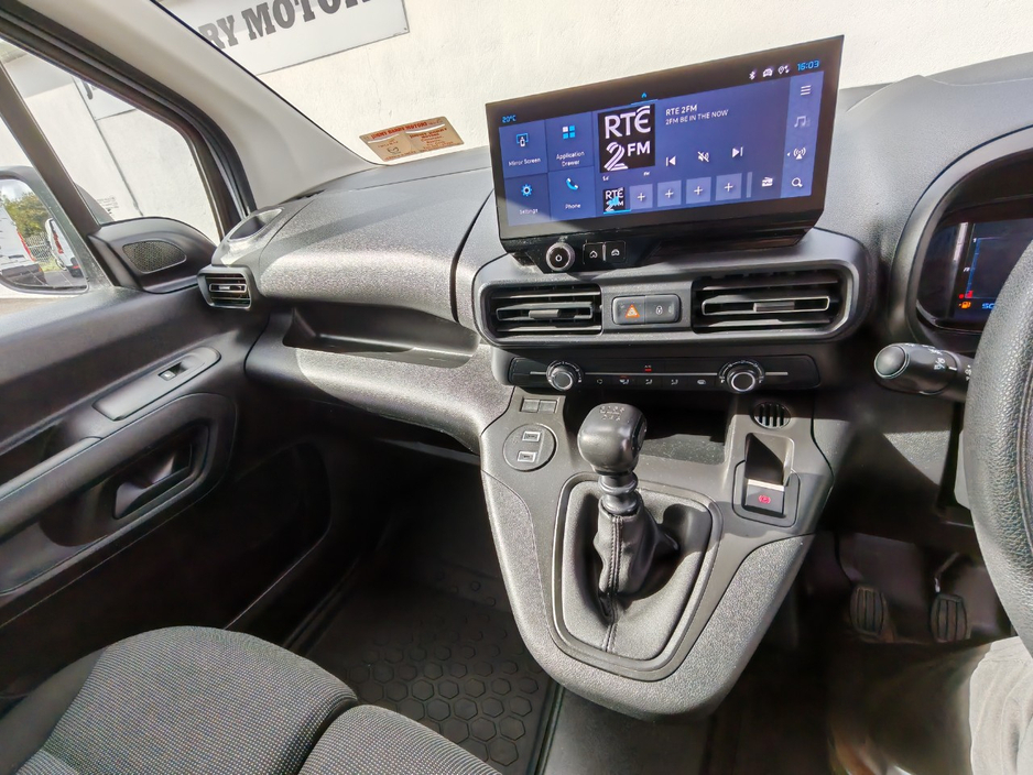 2025 Citroen Berlingo 1.5L Diesel For Sale Images