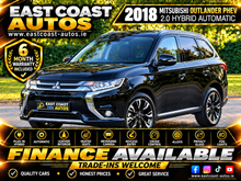 Mitsubishi Outlander PHEV 2.0L MIVEC 4WD 5-Seater Instyle