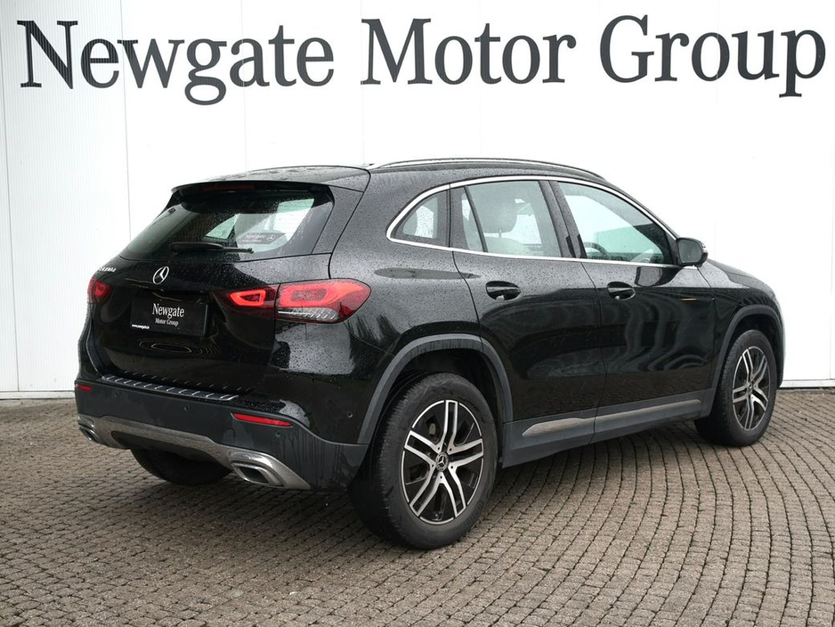 Mercedes-Benz GLA Class D 5DR Auto — thumbnail 5