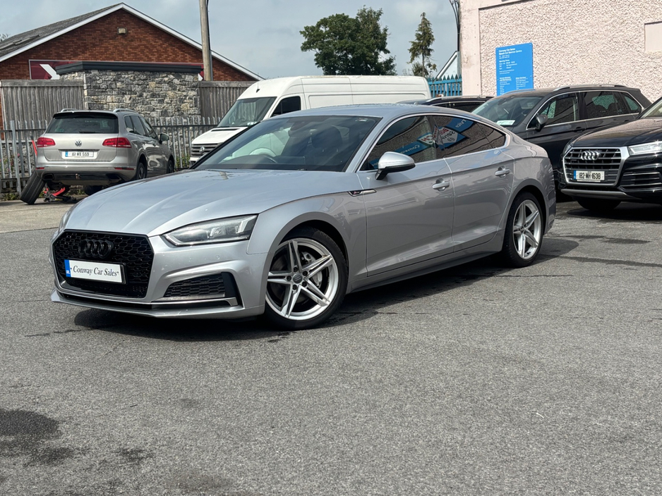 2017 Audi A5 For Sale Images