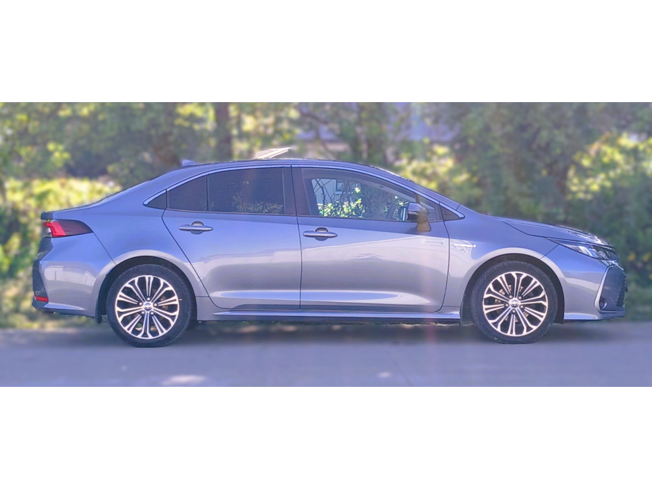 2021 Toyota Corolla 1.8L Petrol Hybrid For Sale Images