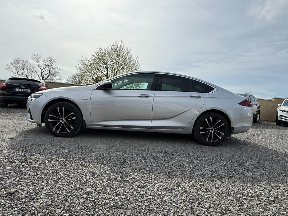 2022 Opel Insignia 1.5L Diesel For Sale Images