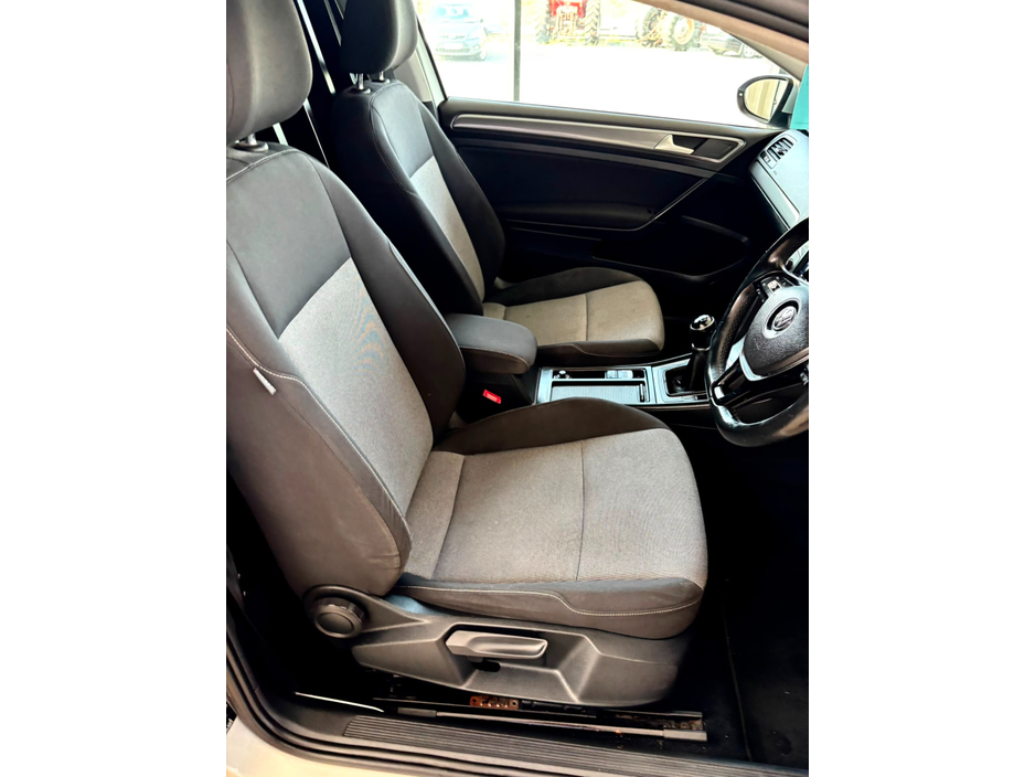 2017 Volkswagen Golf 1.6L Diesel For Sale Images