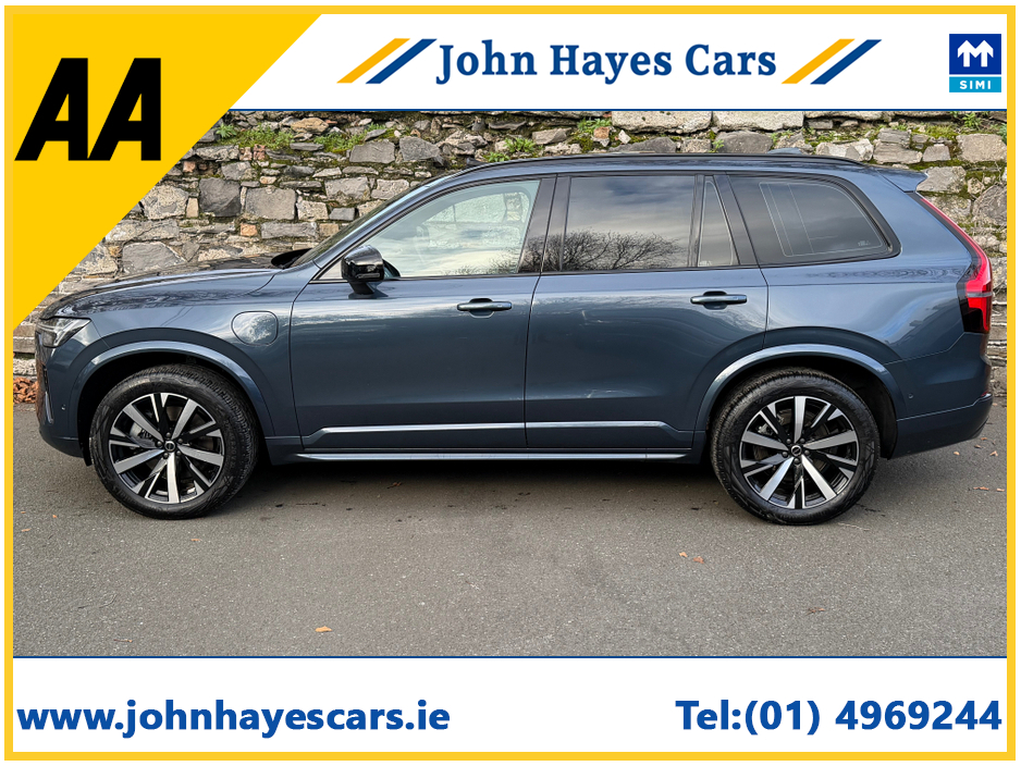 2025 Volvo XC90 2L Petrol Plug-in Hybrid For Sale Images