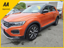 2018 VOLKSWAGEN T-ROC DESIGN 1.0 TSI MANUAL 6SPEED FWD 115HP 5DR