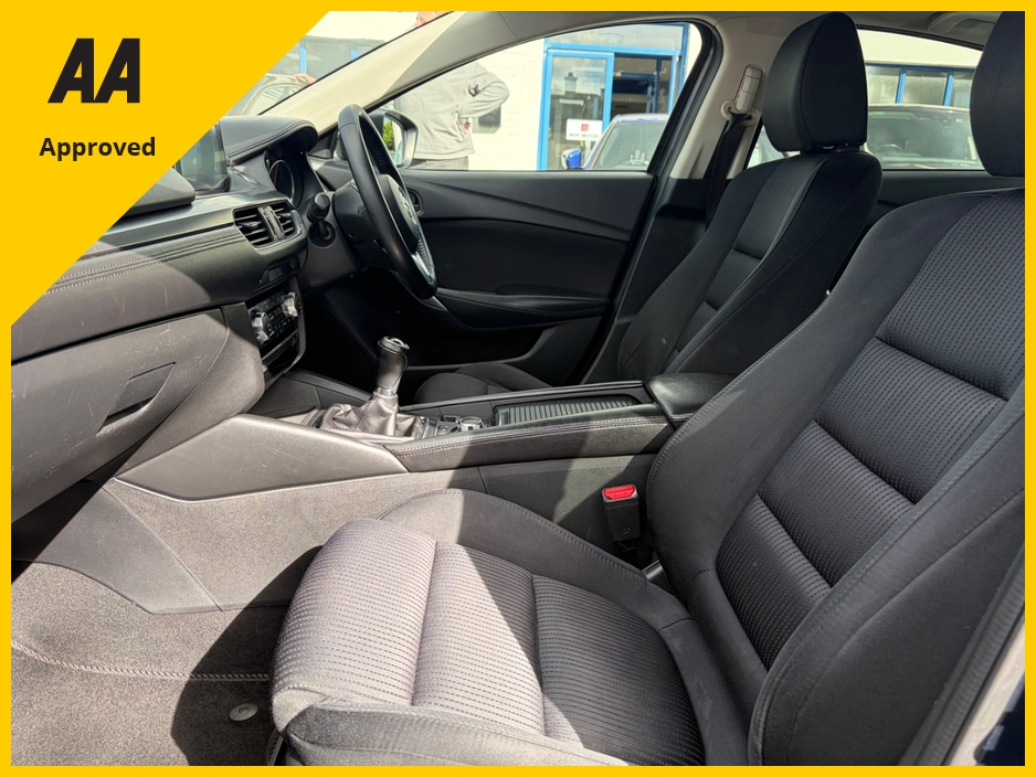 Mazda Mazda6 2.2 D 4DR 150PS EXECUTIVE SE IPM 4 — thumbnail 4