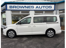 2022 Volkswagen Caddy Maxi Life 2L Diesel For Sale Images