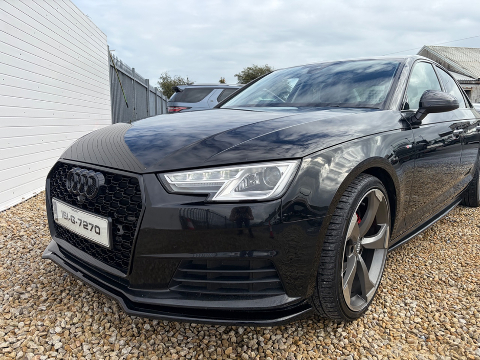 2016 Audi A4 2L Diesel For Sale Images