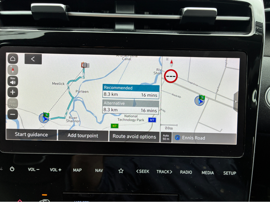 2022 Hyundai Tucson 1.6L Diesel For Sale Images