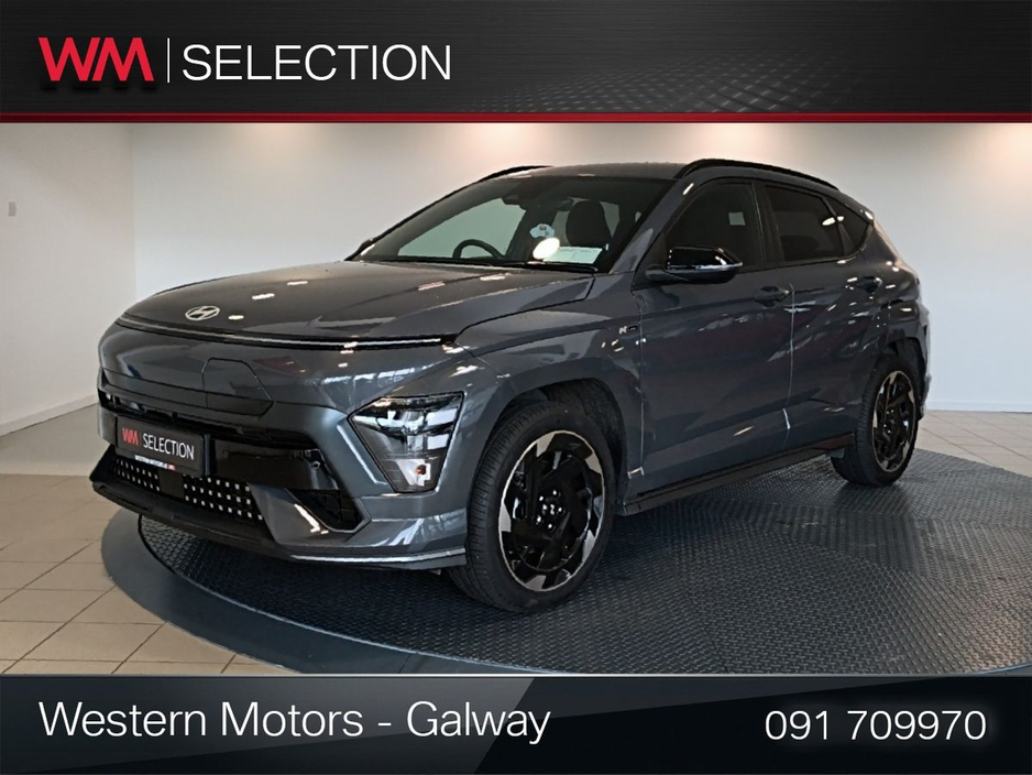 Hyundai Kona Kona N Line Ev N Line 218 Electric 65.4 kWh Auto — thumbnail 15