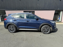 2019 Hyundai Tucson 1.6L Diesel For Sale Images
