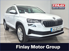 Skoda Karoq SELECTION 1.5TSI 150HP AUTOMATIC