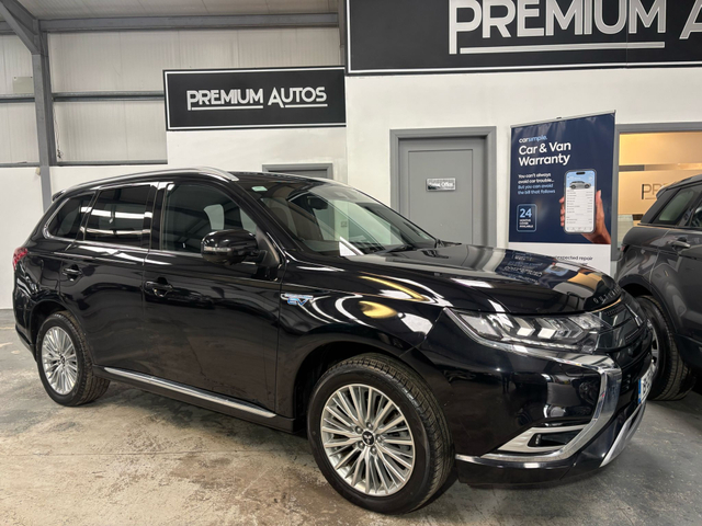 Used Mitsubishi Outlander 2019 in Waterford