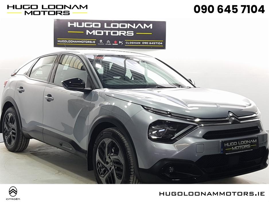 Used Citroen C4 2022 in Offaly