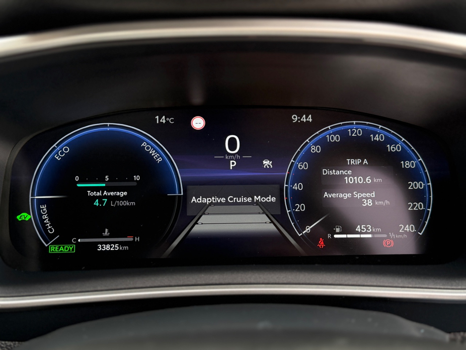 2025 Toyota Corolla 1.8L Petrol Hybrid For Sale Images