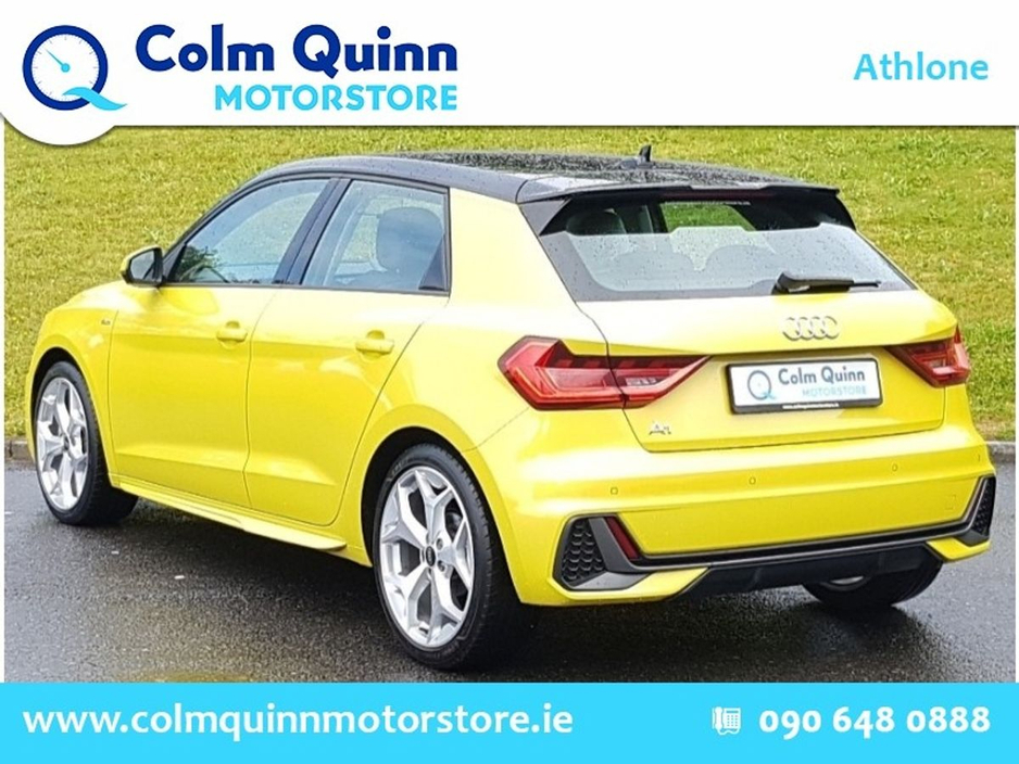 Used Audi A1 S-LINE 1.0 TSI - 1 Owner From New (2023 (231))
