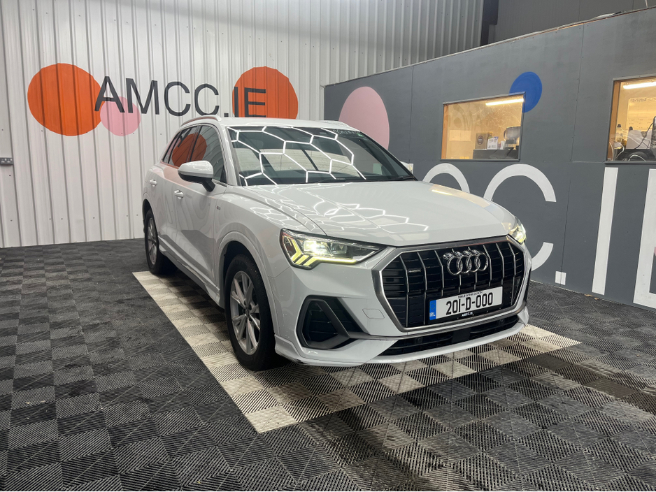 Used Audi Q3 2020 in Dublin