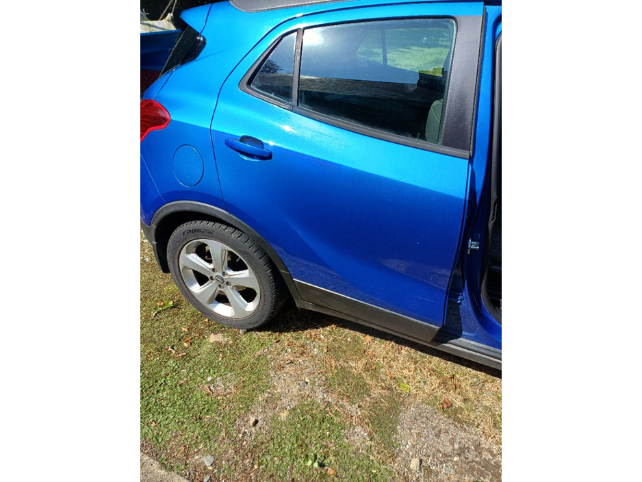 Opel Mokka SC 1.7 CDTI 4DR — thumbnail 7