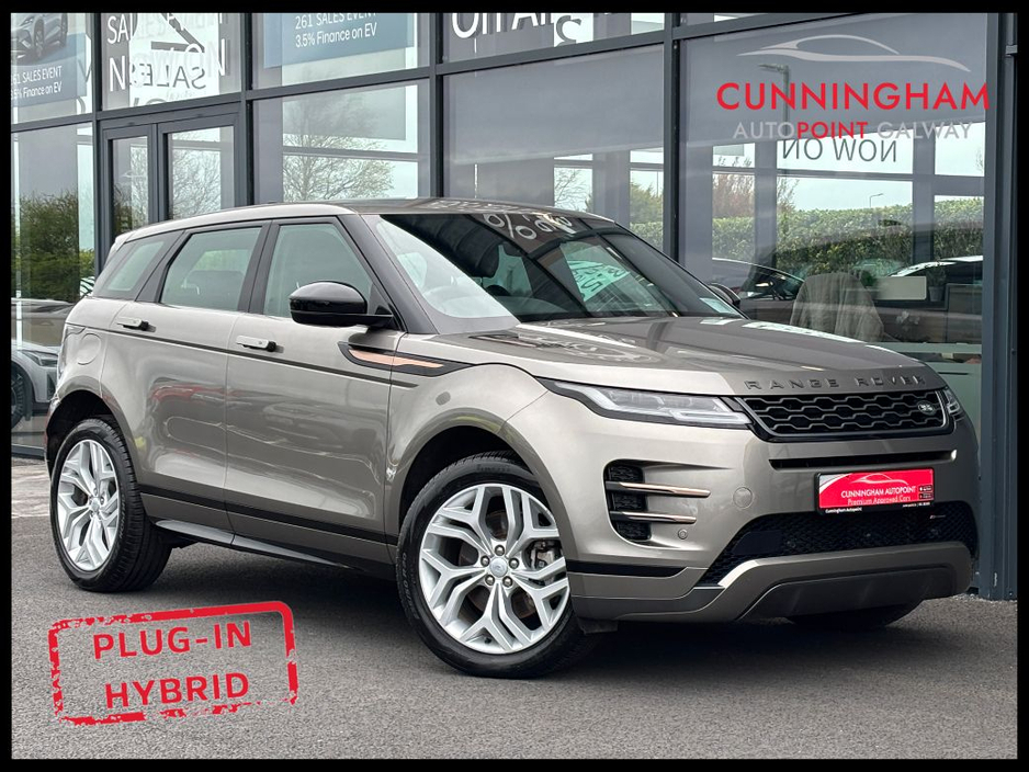 Used Land Rover Range Rover Evoque 2023 in Galway