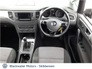 2017 VOLKSWAGEN GOLF SV 1.2TSI 85BHP TRENDLINE SPORTSVAN WITH PARK DISTANCE CONTROL