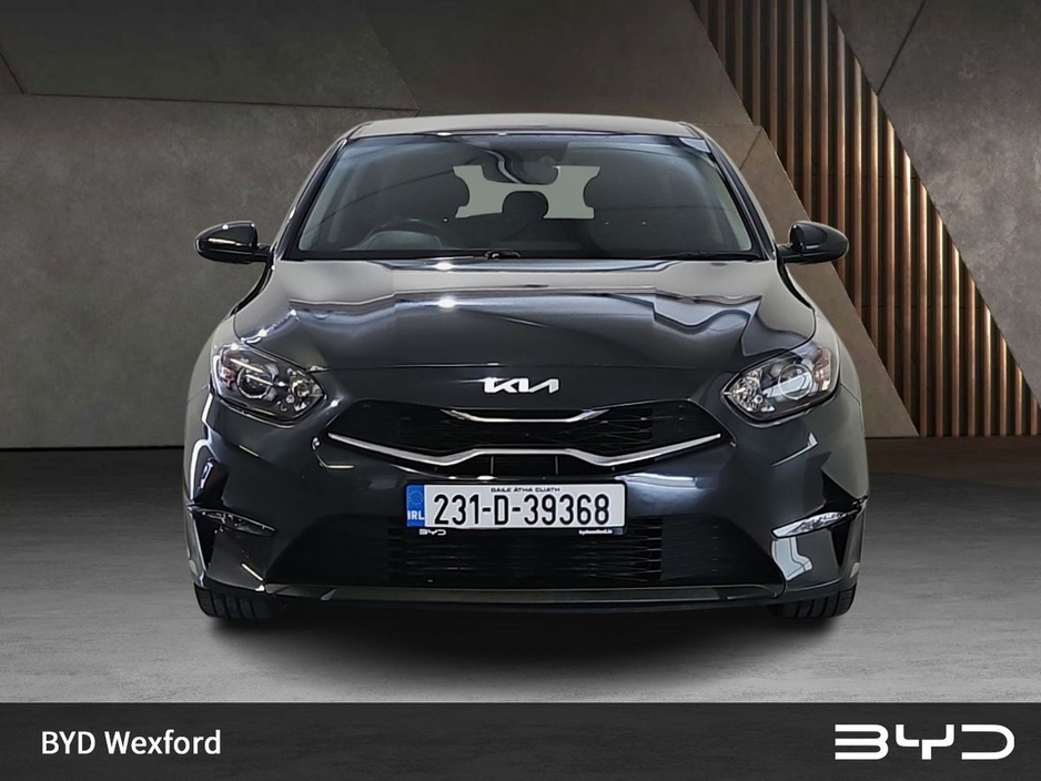 2023 Kia Ceed 1.6L Diesel Hybrid For Sale Images