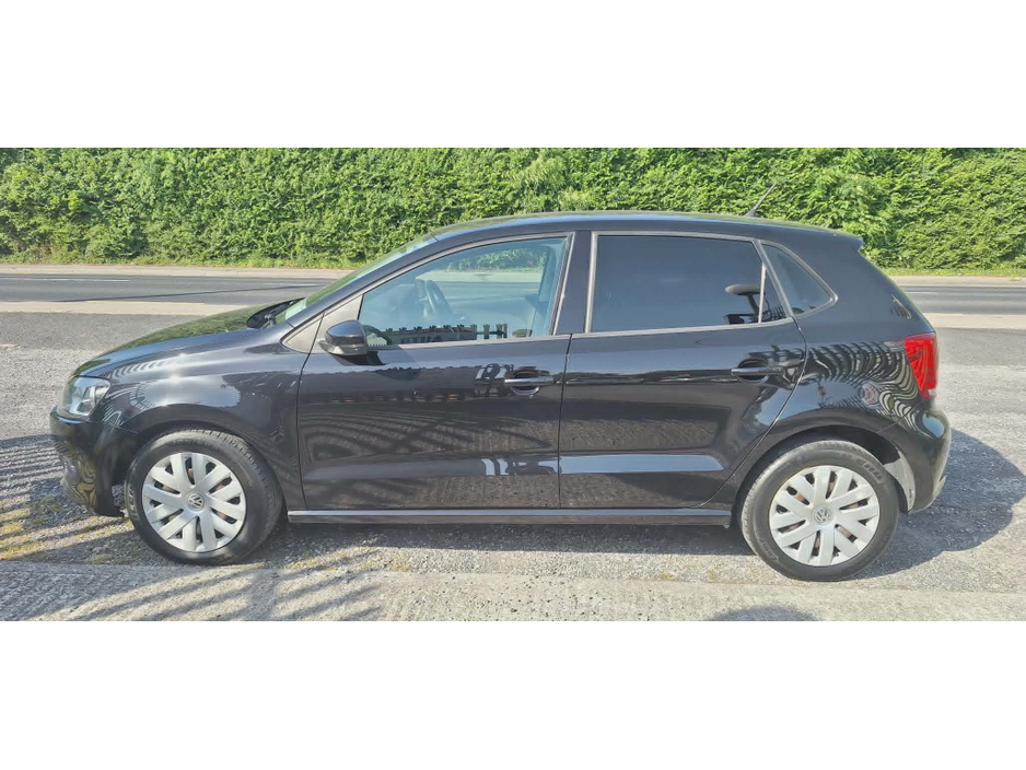 2012 Volkswagen Polo 1.2L Petrol For Sale Images