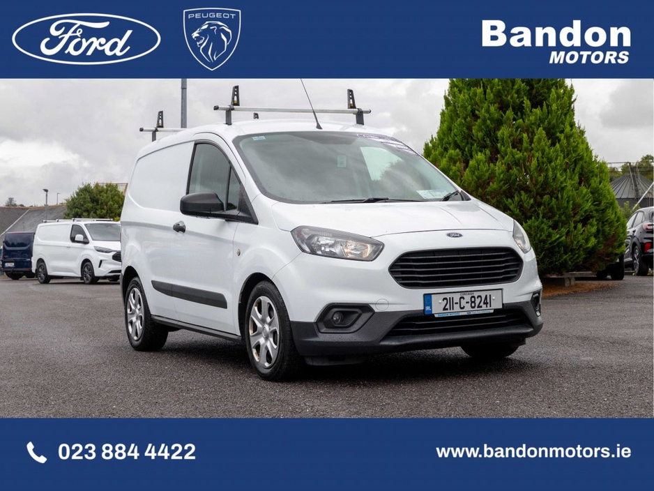 2021 Ford Transit Courier