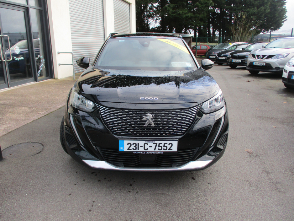 2023 Peugeot 2008 1.2L Petrol For Sale Images