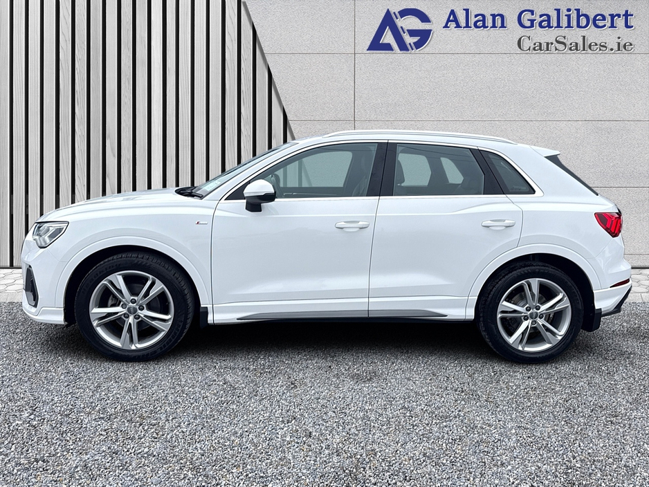 2020 Audi Q3 2L Diesel For Sale Images