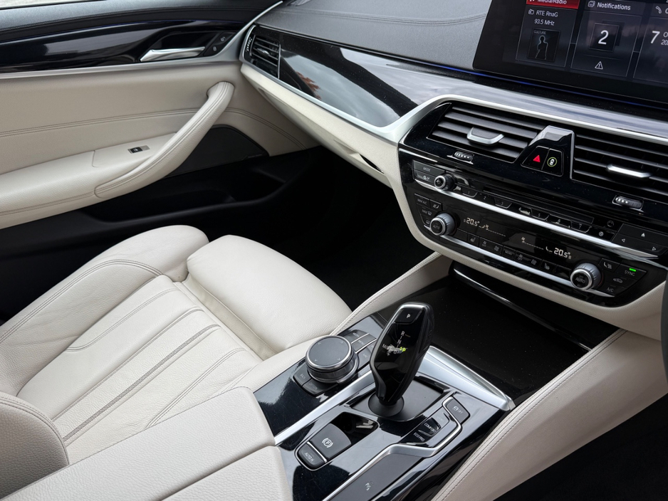 2017 BMW 5 Series 2L Diesel For Sale Images