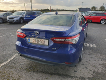 2021 Toyota Camry 2.5L Hybrid For Sale Images